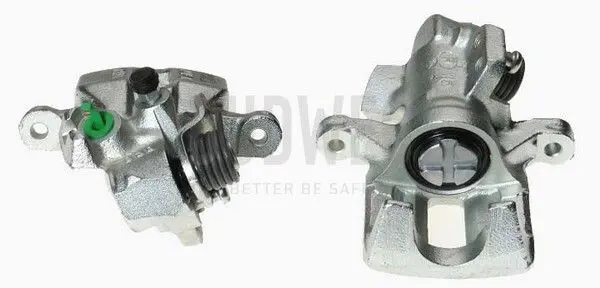 Handler.Part Brake caliper BUDWEG CALIPER 34064 1