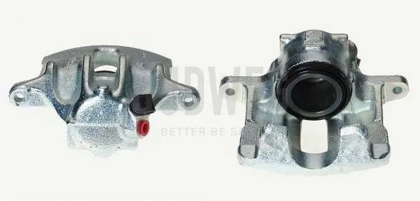 Handler.Part Brake caliper BUDWEG CALIPER 34088 1