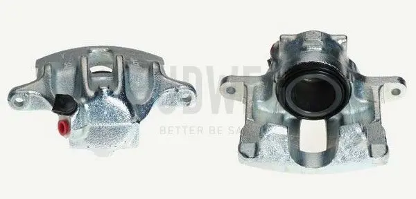 Handler.Part Brake caliper BUDWEG CALIPER 34089 1