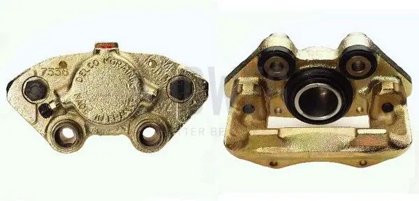 Handler.Part Brake caliper BUDWEG CALIPER 34098 1