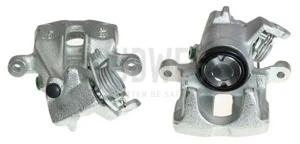 Handler.Part Brake caliper BUDWEG CALIPER 341011 1