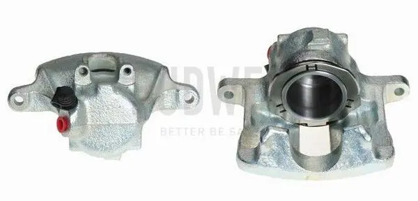 Handler.Part Brake caliper BUDWEG CALIPER 341017 1