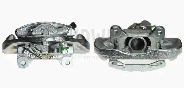 Handler.Part Brake caliper BUDWEG CALIPER 341025 1