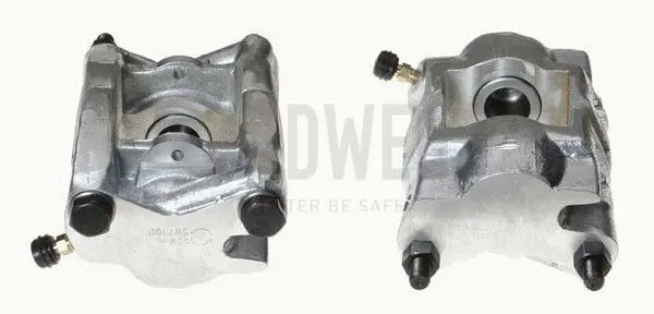 Handler.Part Brake caliper BUDWEG CALIPER 341035 1