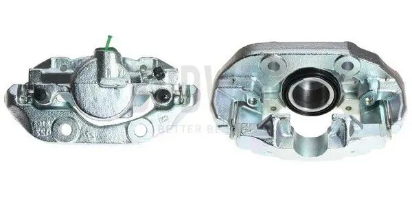 Handler.Part Brake caliper BUDWEG CALIPER 341061 1