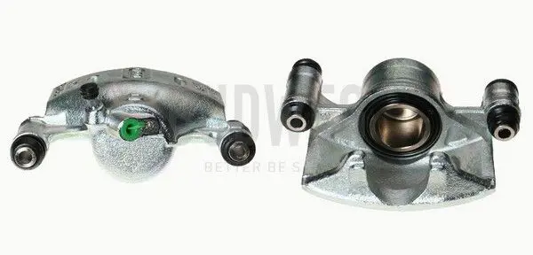 Handler.Part Brake caliper BUDWEG CALIPER 341104 1