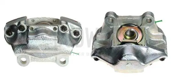 Handler.Part Brake caliper BUDWEG CALIPER 341118 1