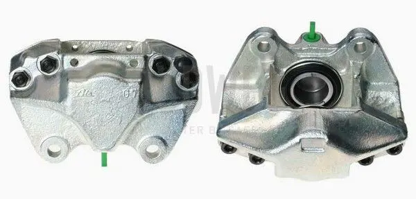 Handler.Part Brake caliper BUDWEG CALIPER 341121 1