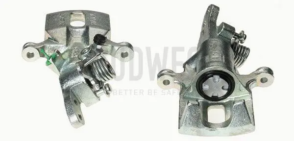 Handler.Part Brake caliper BUDWEG CALIPER 341176 1