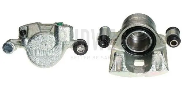 Handler.Part Brake caliper BUDWEG CALIPER 341209 1