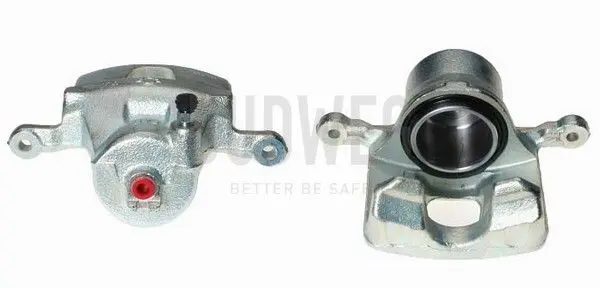 Handler.Part Brake caliper BUDWEG CALIPER 341229 1