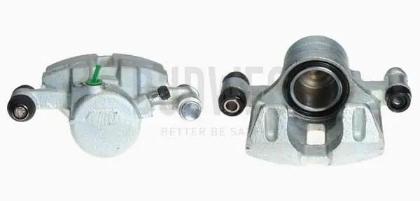 Handler.Part Brake caliper BUDWEG CALIPER 341252 1