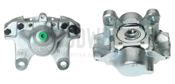 Handler.Part Brake caliper BUDWEG CALIPER 341268 1