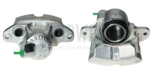 Handler.Part Brake caliper BUDWEG CALIPER 341332 1