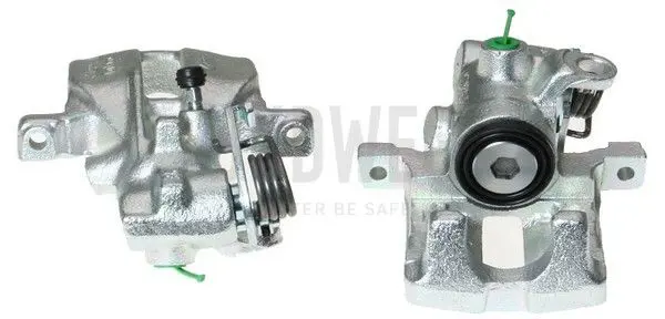 Handler.Part Brake caliper BUDWEG CALIPER 341348 1