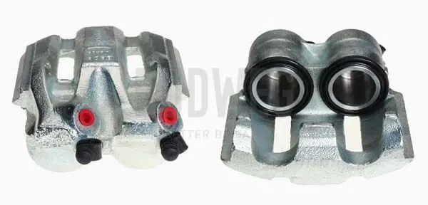 Handler.Part Brake caliper BUDWEG CALIPER 341388 1