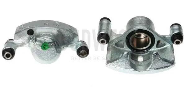 Handler.Part Brake caliper BUDWEG CALIPER 341460 1