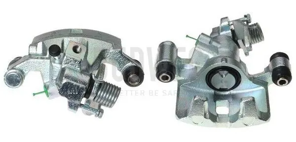 Handler.Part Brake caliper BUDWEG CALIPER 341464 1