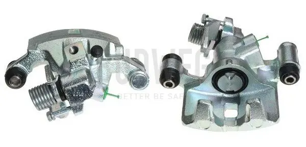 Handler.Part Brake caliper BUDWEG CALIPER 341465 1