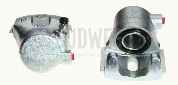 Handler.Part Brake caliper BUDWEG CALIPER 341485 1