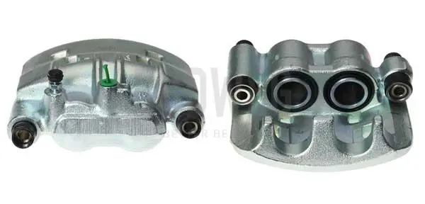 Handler.Part Brake caliper BUDWEG CALIPER 341565 1