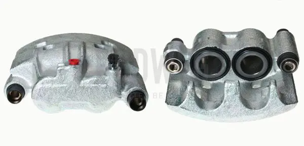 Handler.Part Brake caliper BUDWEG CALIPER 341566 1