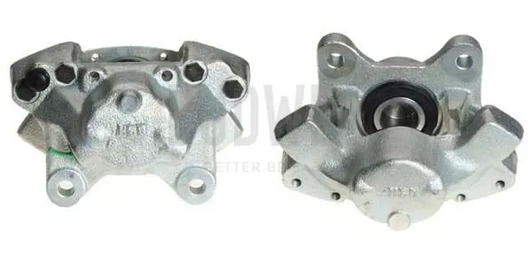 Handler.Part Brake caliper BUDWEG CALIPER 341605 1