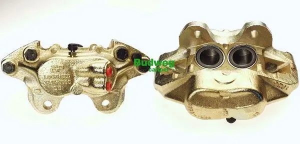 Handler.Part Brake caliper BUDWEG CALIPER 341640 1