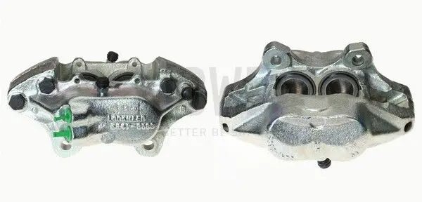 Handler.Part Brake caliper BUDWEG CALIPER 341644 1