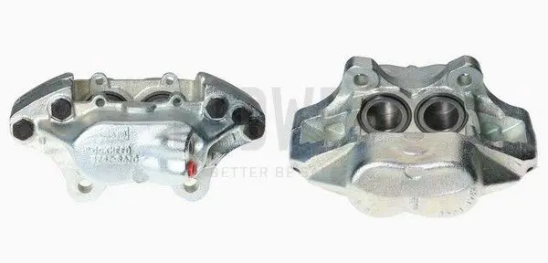 Handler.Part Brake caliper BUDWEG CALIPER 341701 1