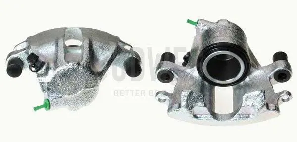 Handler.Part Brake caliper BUDWEG CALIPER 341734 1