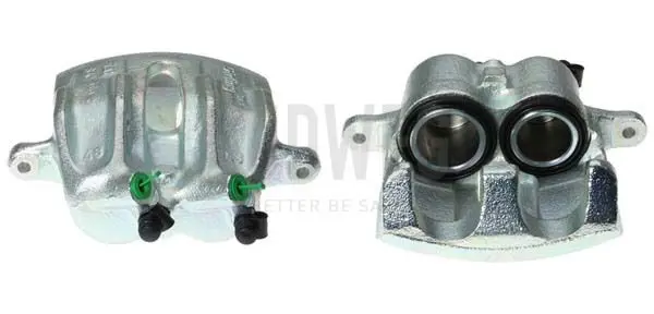 Handler.Part Brake caliper BUDWEG CALIPER 341745 1