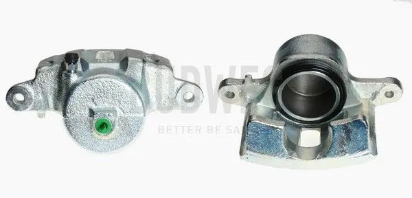 Handler.Part Brake caliper BUDWEG CALIPER 341763 1