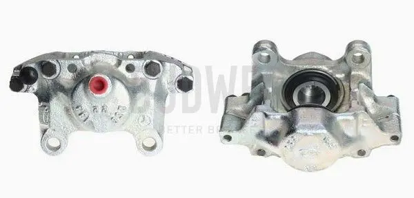 Handler.Part Brake caliper BUDWEG CALIPER 341767 1