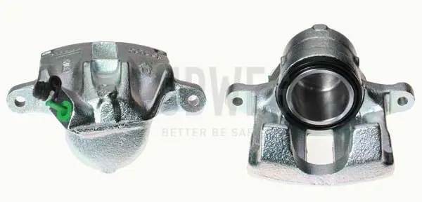 Handler.Part Brake caliper BUDWEG CALIPER 341790 1