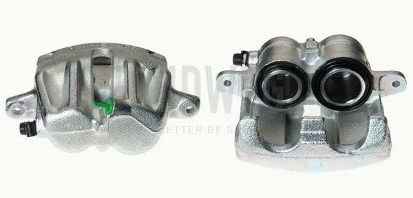 Handler.Part Brake caliper BUDWEG CALIPER 341796 1