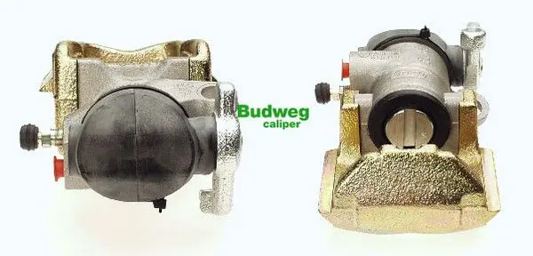 Handler.Part Brake caliper BUDWEG CALIPER 341798 1