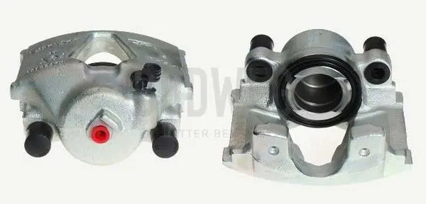 Handler.Part Brake caliper BUDWEG CALIPER 341823 1