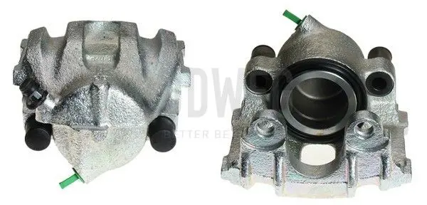 Handler.Part Brake caliper BUDWEG CALIPER 341828 1