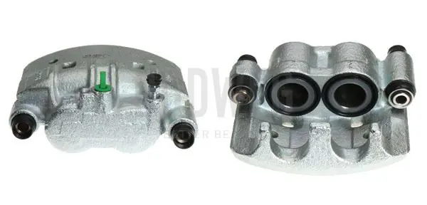 Handler.Part Brake caliper BUDWEG CALIPER 341840 1