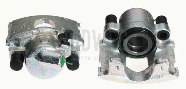 Handler.Part Brake caliper BUDWEG CALIPER 341899 1