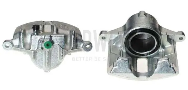 Handler.Part Brake caliper BUDWEG CALIPER 341910 1