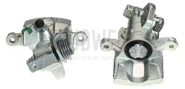 Handler.Part Brake caliper BUDWEG CALIPER 341945 1