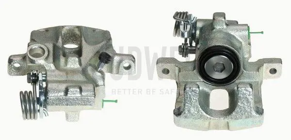 Handler.Part Brake caliper BUDWEG CALIPER 34195 1