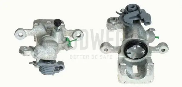 Handler.Part Brake caliper BUDWEG CALIPER 342019 1