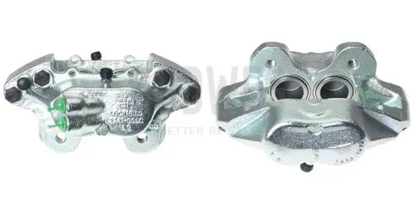 Handler.Part Brake caliper BUDWEG CALIPER 342025 1