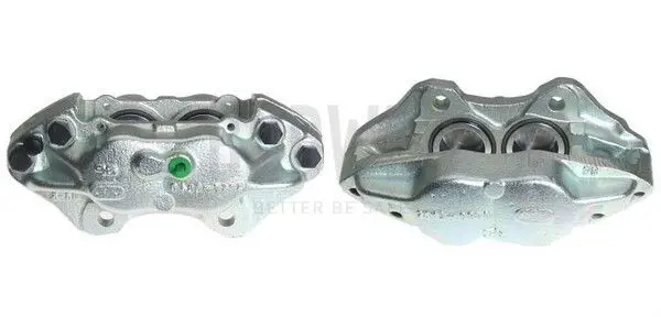 Handler.Part Brake caliper BUDWEG CALIPER 342041 1