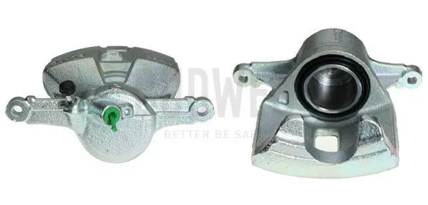 Handler.Part Brake caliper BUDWEG CALIPER 342072 1