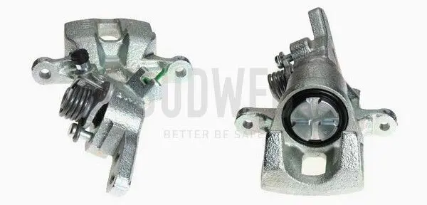 Handler.Part Brake caliper BUDWEG CALIPER 342091 1