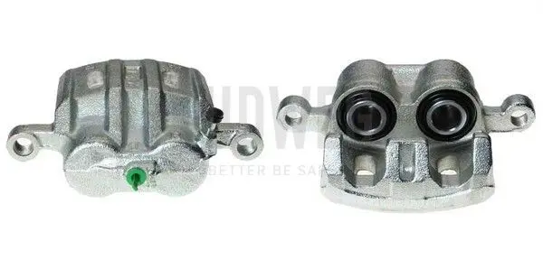 Handler.Part Brake caliper BUDWEG CALIPER 342107 1